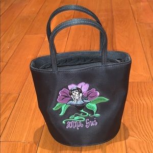 Vintage Anna Sui Mini Purse